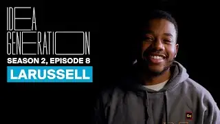 Rapper LaRussell Talks Viral Freestyles, Career Growth and Being Independent | Idea Generation