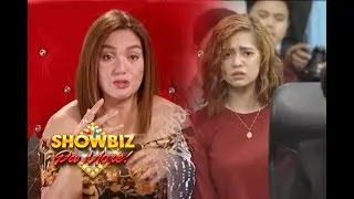 Showbiz Pa More: Sylvia Sanchez reveals something about co-star Sue Ramirez