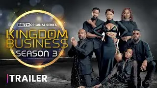 Kingdom Business Season 3 TRAILER | BET+ Fan made and Concept Teaser Trailer