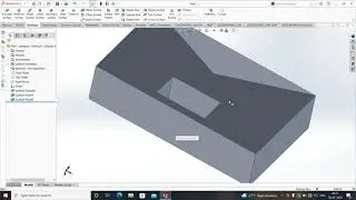 PLANAR SURFACE SOLIDWORKS HINDI #planar_surface_hindi #solidworks_2021_hindi