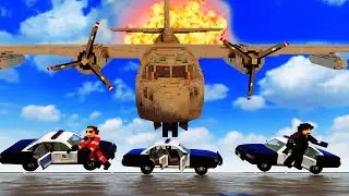 Emergency Plane Landings | Are They Survivable? 😱 Teardown