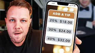 How to Navigate Tipflation (How much Should You Tip!?)