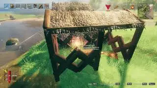 Valheim Возвращение Вальха 8 Бронзовая броня и оружие второго качества