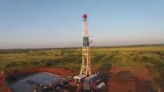 Patriot Energy Sandhill Seven Prospect