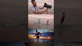 An excerpt from a video of me using the New Elinchrom FIVE on their YouTube channel.