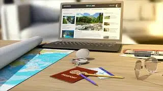 Туристический сайт Situr.ru