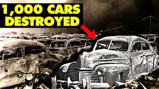 America's Forbidden Industrial Accident