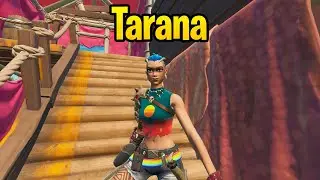 Find Tarana - Fortnite Challenge Guide