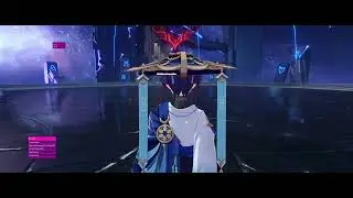 [Genshin Impact 4.6] Abyss 2nd phase clear under 10 mins
