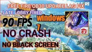 Bluestacks 5 Optimized Version For Free Fire Max Low End PC | Bluestacks 5 Lag Fix Free Fire MAX