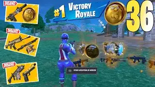 MOGUL MASTER VS 5 MEDALLIONS & MYTHIC’S CHALLENGE (Fortnite Chapter 5)