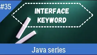 Interface in java | In Detail Explanation | java programming
