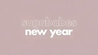 Sugababes – New Year (Lyric Video)