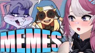 Most Expensive TRANSGENDER MEMES Video ft Budget :3