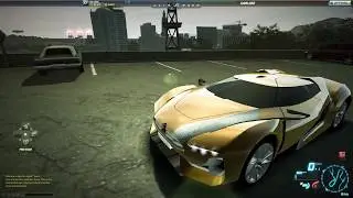 NFS World - Mod - GT by Citroën