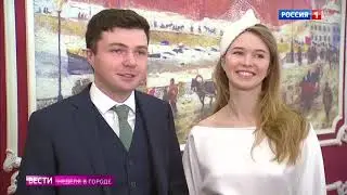 Наша шляпка на канале Россия 1