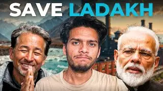 Shocking! The Real Reason Behind Ladakh Protests Revealed | Ladakh Protest