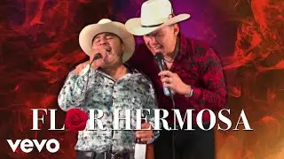 Enigma Norteño, Luis Alfonso Partida El Yaki - Flor Hermosa (LETRA/En Vivo)