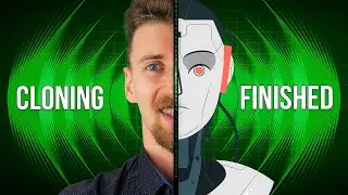 Clone ANY Voice for FREE Using AI & Your PC