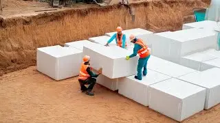 Construction Workers Can't Believe This Technology - Most Ingenious Construction Inventions