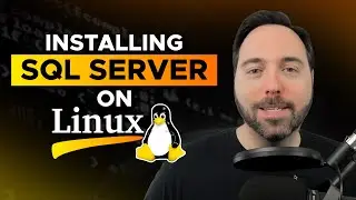 Installing SQL Server on Linux