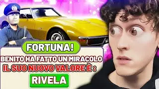 HO SISTEMATO LA CORVETTE E... BANCO DEI PEGNI #58