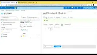 Schema Drift in Dataflow