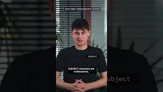 Czym “observables” różnią się od “subject”? #shorts #rxjs #programming #programista #dev