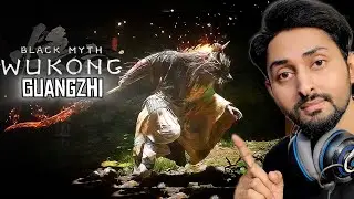 I DEFEATED GUANGZHI IN BLACK MYTH WUKONG | DAY 3 | HINDI/URDU | THE NOOB