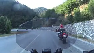 Multistrada 1200s Taşkesti - Akyazı Ride