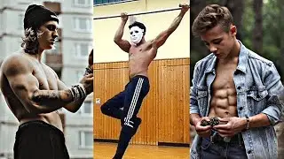 Best Street Workout/Freestyle Calisthenics Motivation | Daniel Laizans, Vitalii Melnyk, FlyingKorash