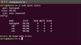 How to Install and Use ZFS on Ubuntu (and Why You’d Want To)
