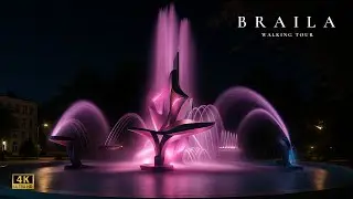 Braila, the Danube city that will surprise you | Relaxing Walking tour