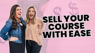 How to create an online course that SELLS (with Amy Porterfield)