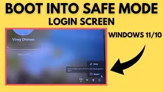 How to Enter Windows 11 Safe Mode from Boot Screen - Two Ways