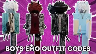 Roblox Boys Outfits Codes For Brookhaven RP, Berry Avenue, HSL and Bloxburg