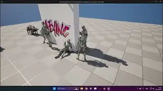 The Hood Animation Set | UE5 (2024)