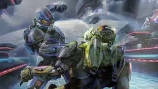 Halo 5 Guardians - The Sprint: Making of Halo 5 - Season 1 - Episode 5 'Shutdown' [HD]