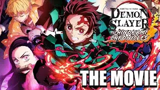 Demon Slayer: Kimetsu no Yaiba – The Hinokami Chronicles - The Movie [English Dub] All Cutscenes