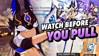 Solid Pull Value! | V4.2 Second Phase Banners Overview & Breakdown Genshin Impact