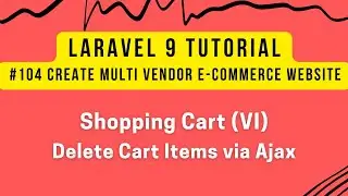 Laravel 9 Tutorial 