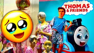 FOUND THOMAS! But It's WILDLY WEIRD!