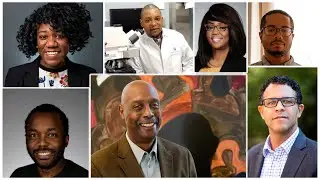 List of 1,000 inspiring Black scientists includes 7 from UW