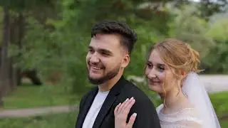 Дима и Юля | Cвадебное видео