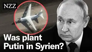 Syrien: Zieht Russland seine Truppen ab?