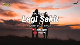 Percakapan Baper Lagi Sakit | Kapten Dan Ibu Negara | Percakapan By Suara AKJ Feat Diary Loren