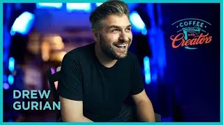 Drew Gurian | EP33 | Coffee with Creators