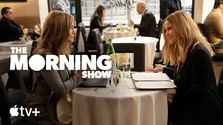 The Morning Show – Bande-annonce officielle de la saison 2 | Apple TV+