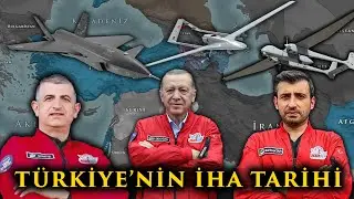 Türkiye’nin İHA Tarihi  | Bayraktar TB2’nin Atası X1- Şahit