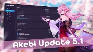 Genshin Impact 5.1 Private Cheat with Auto Farm ~ Akebi